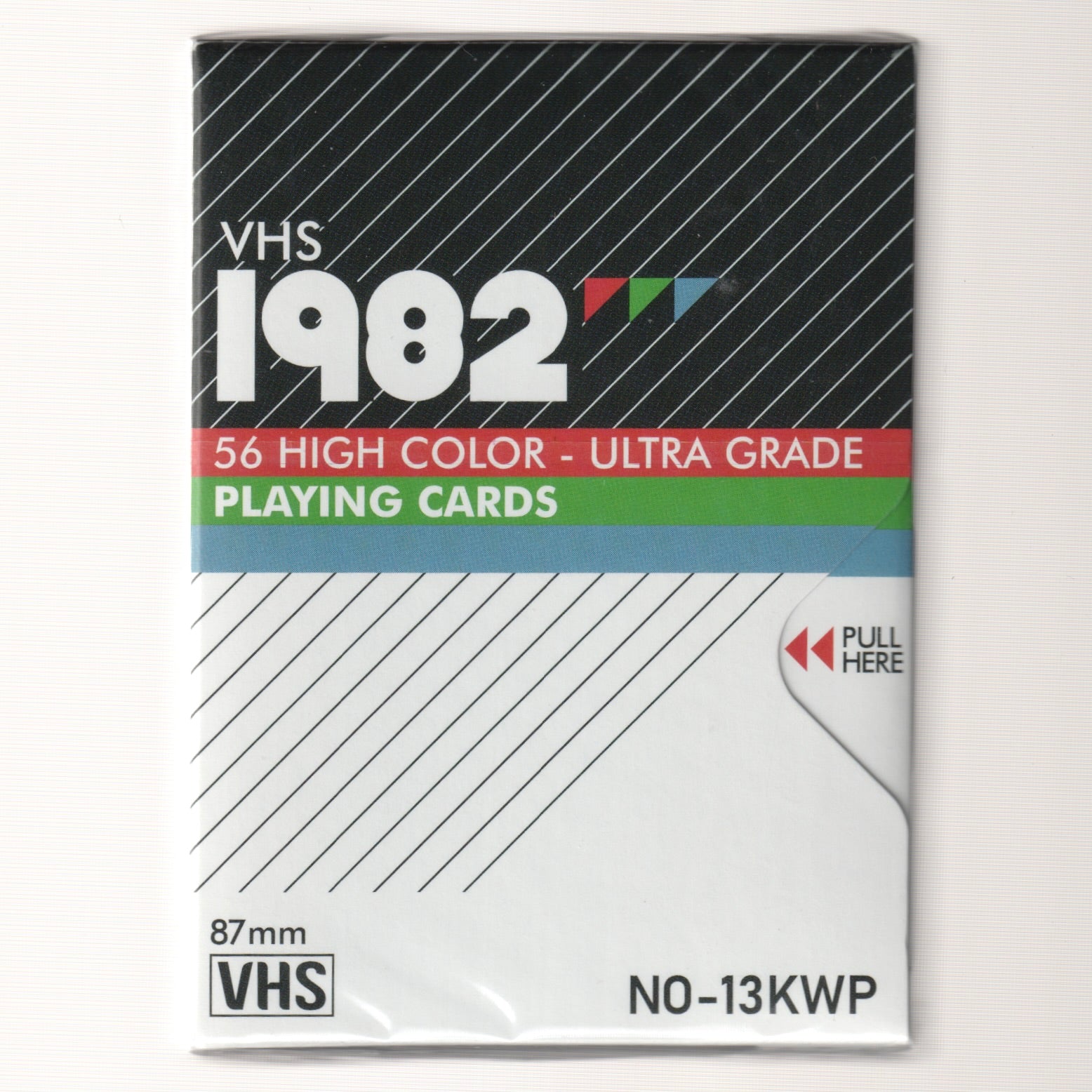 VHS 1982 (Standard Edition) [AUCTION]