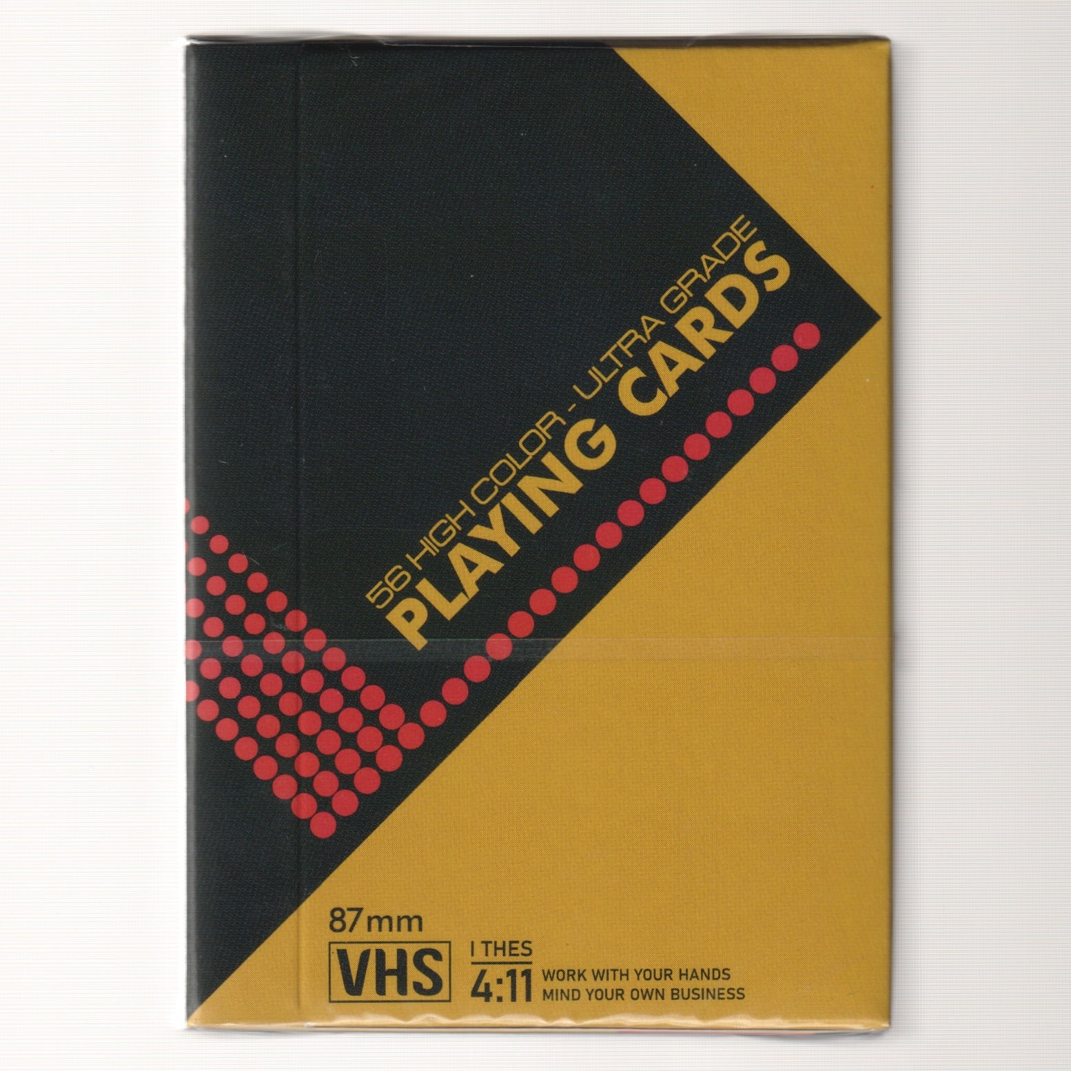 VHS Limited Edition (#432/500) [AUCTION]