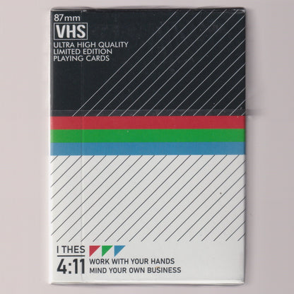 VHS 1985 (Standard) [AUCTION]