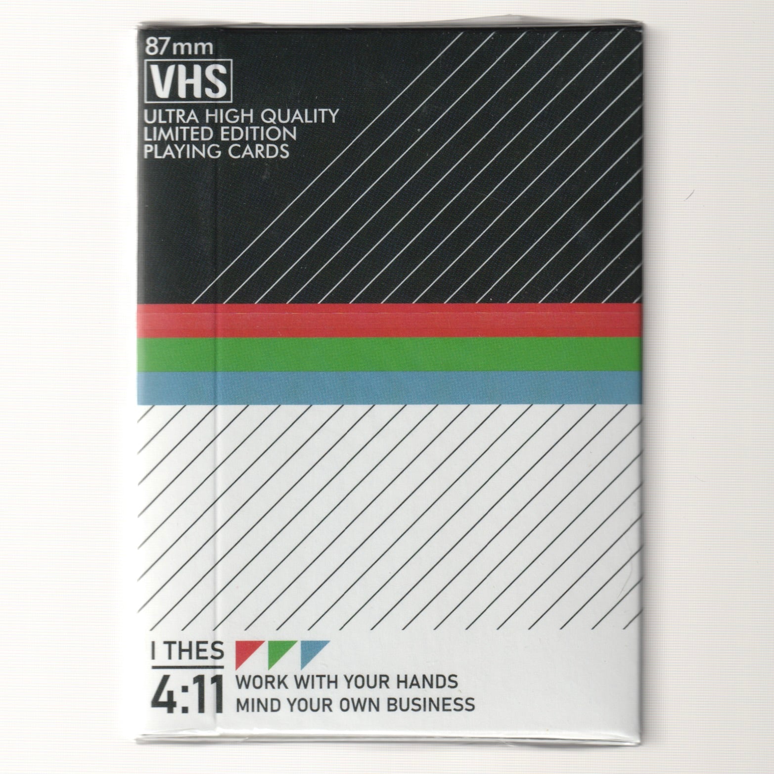 VHS 1982 (Standard Edition) [AUCTION]
