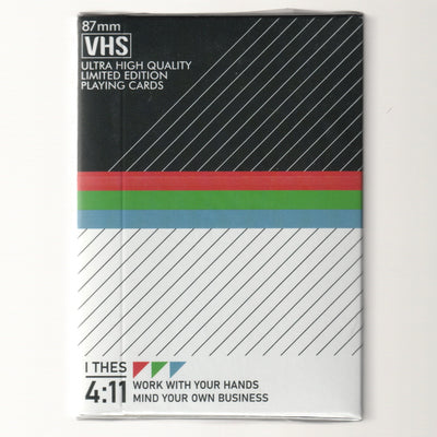 VHS 1982 (Standard Edition) [AUCTION]