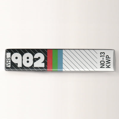 VHS 1982 (Standard Edition) [AUCTION]