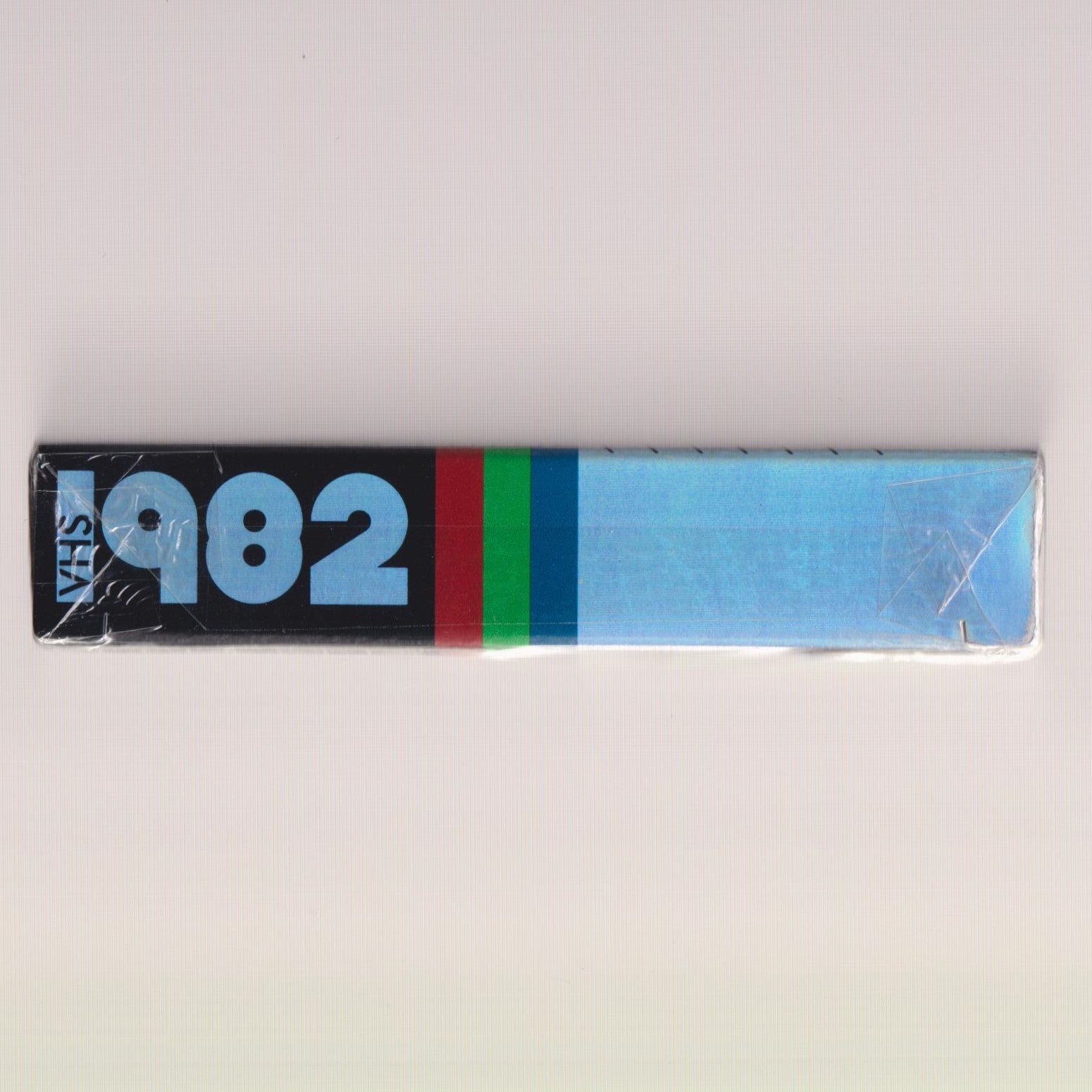 VHS 1982 Holographic Edition [AUCTION]