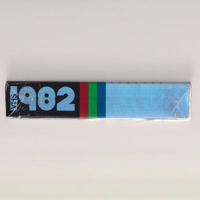 VHS 1982 Holographic Edition [AUCTION]