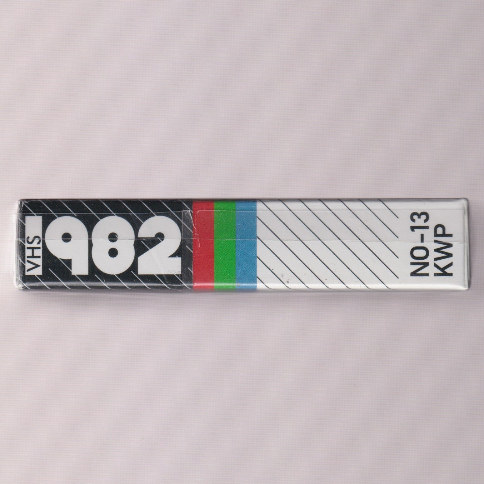 VHS 1985 (Standard) [AUCTION]
