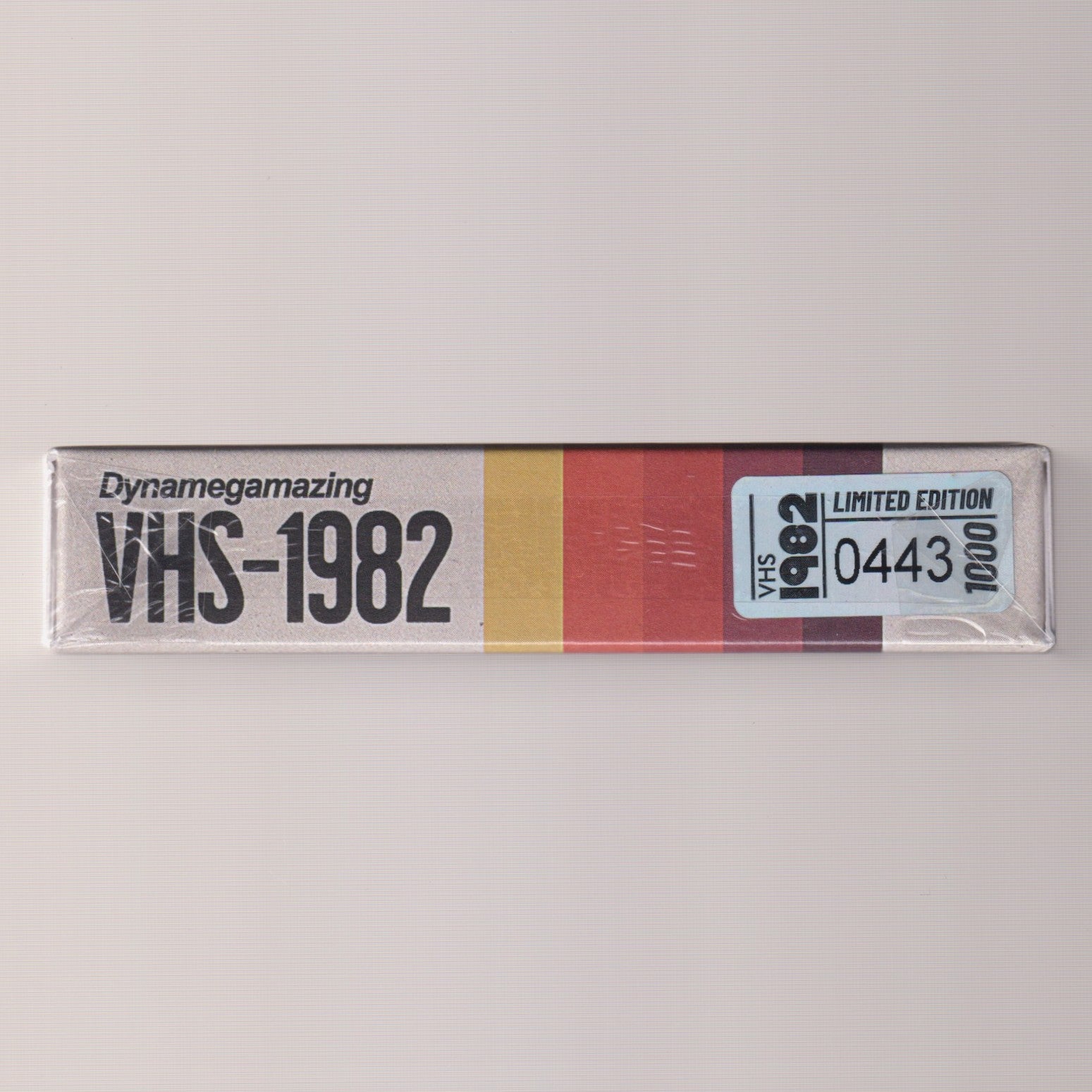VHS 1982 (Variant #5 "Early Light", #0443/1000) [AUCTION]