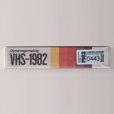 VHS 1982 (Variant #5 "Early Light", #0443/1000) [AUCTION]