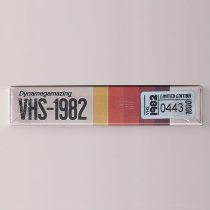 VHS 1982 (Variant #5 "Early Light", #0443/1000) [AUCTION]