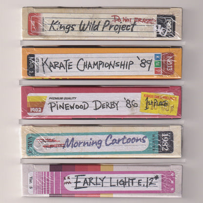 VHS 1982 (#0248/1000) [AUCTION]