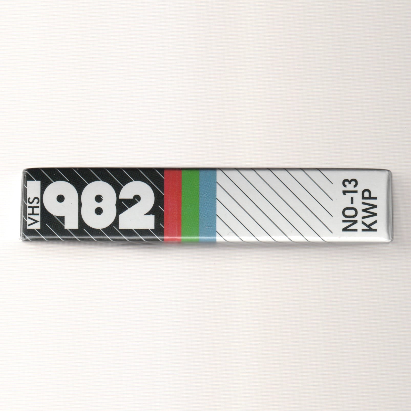VHS 1982 (Standard Edition) [AUCTION]