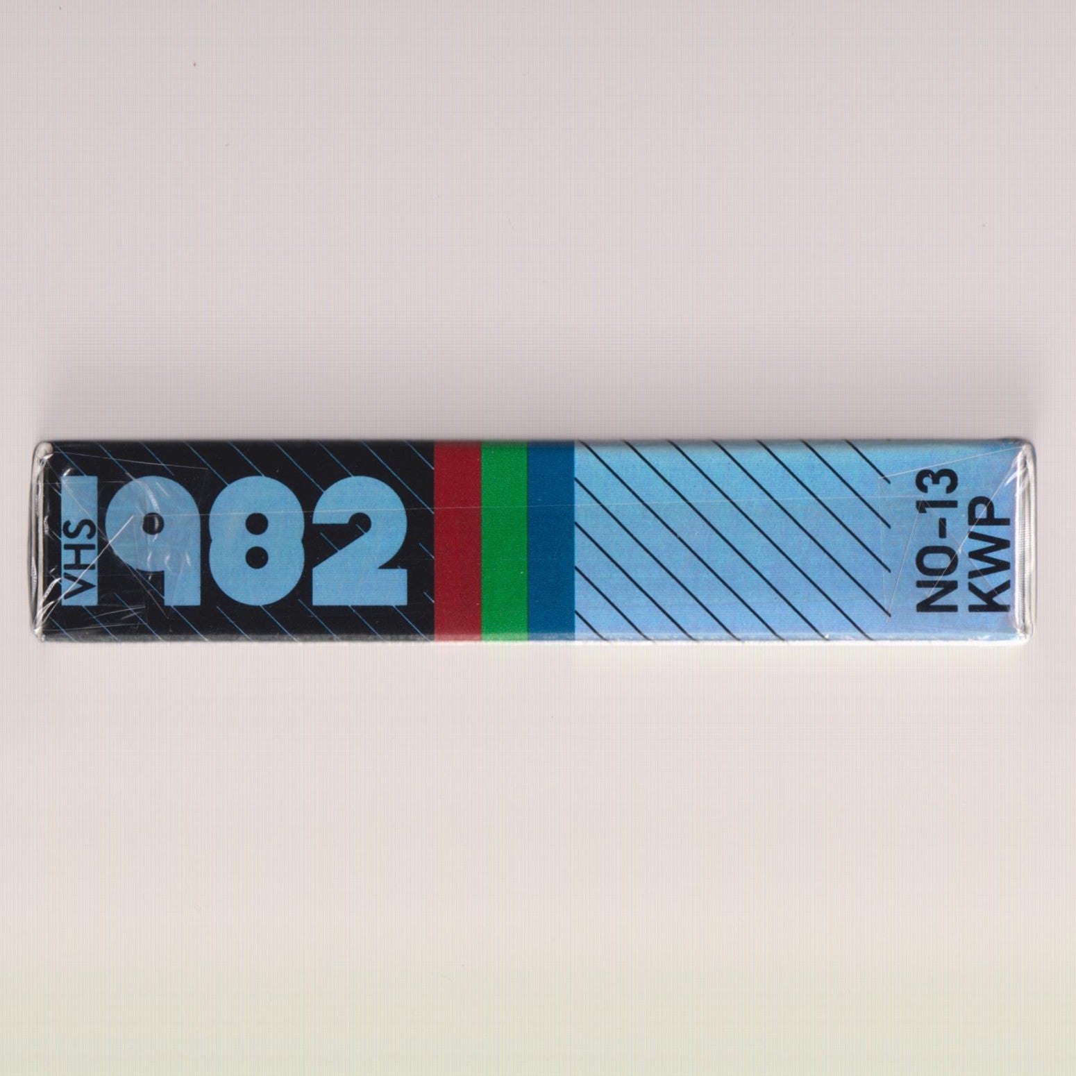 VHS 1982 Holographic Edition [AUCTION]