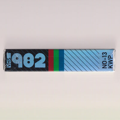 VHS 1982 Holographic Edition [AUCTION]