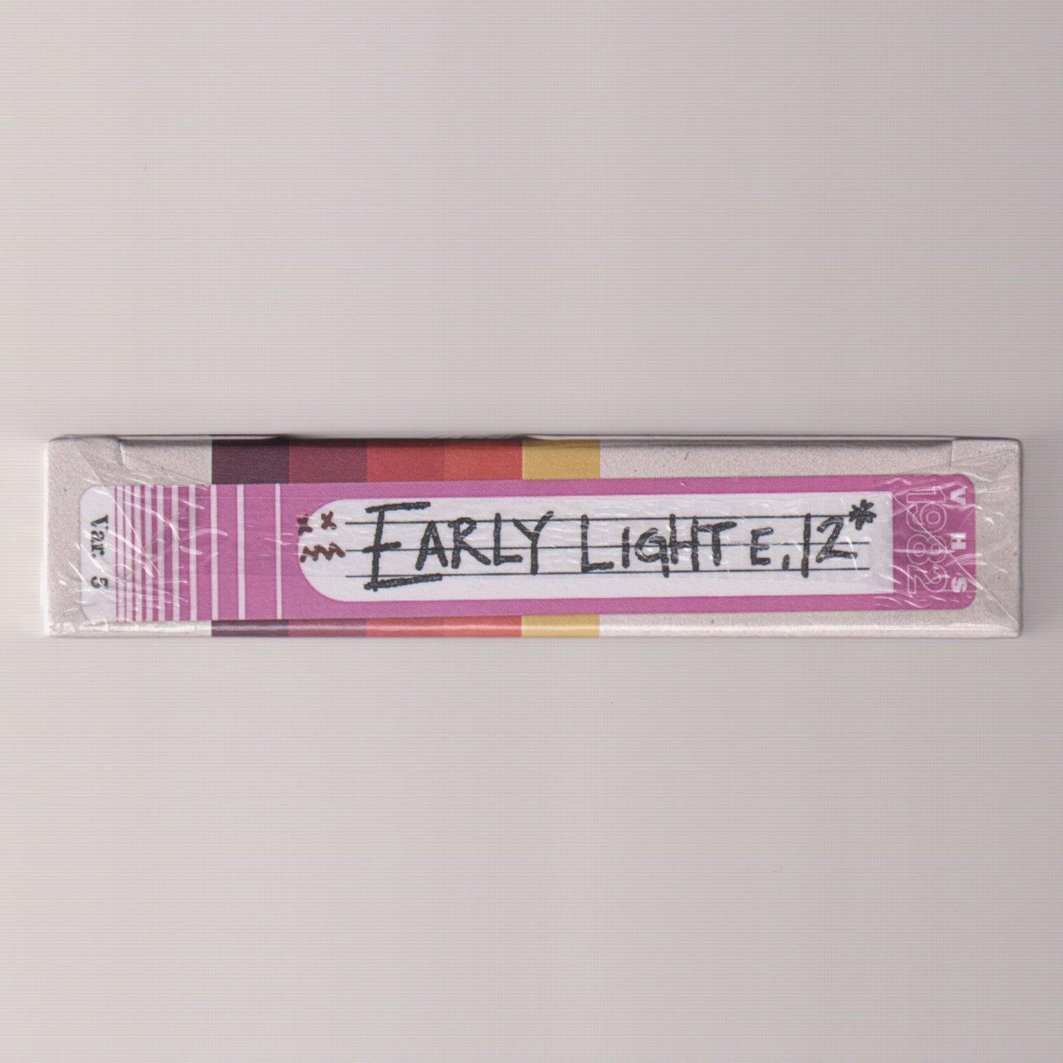 VHS 1982 (Variant #5 "Early Light", #0443/1000) [AUCTION]