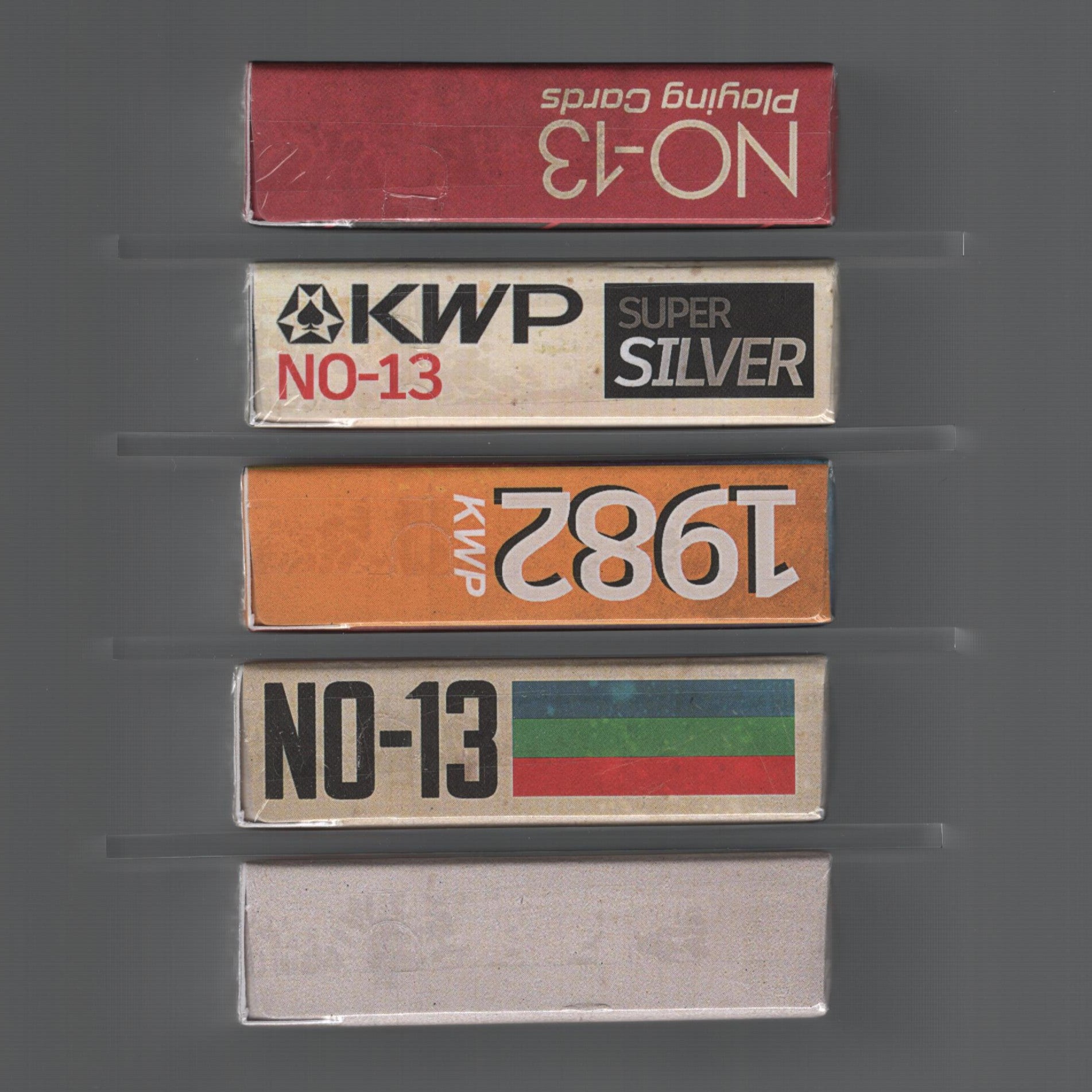 VHS 1982 Set (#0126/1000) [AUCTION]