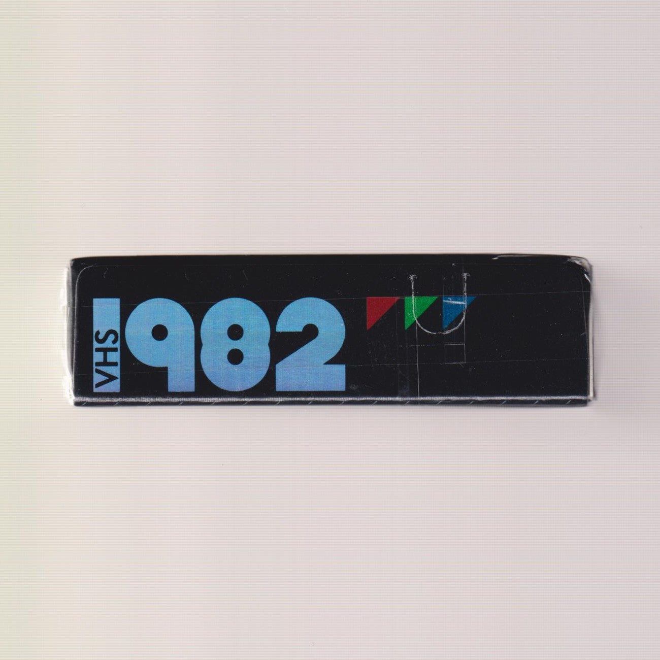 VHS 1982 Holographic Edition [AUCTION]