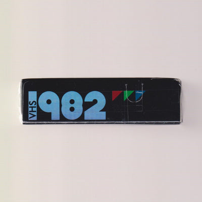 VHS 1982 Holographic Edition [AUCTION]