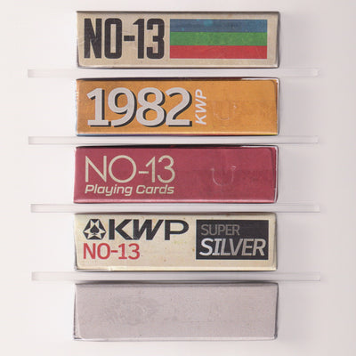 VHS 1982 Set (Mixed Numbers) [AUCTION]