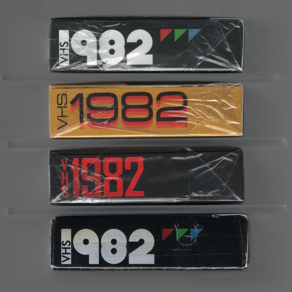 VHS 1982 Set [AUCTION]