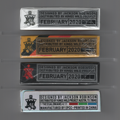 VHS 1982 Set [AUCTION]