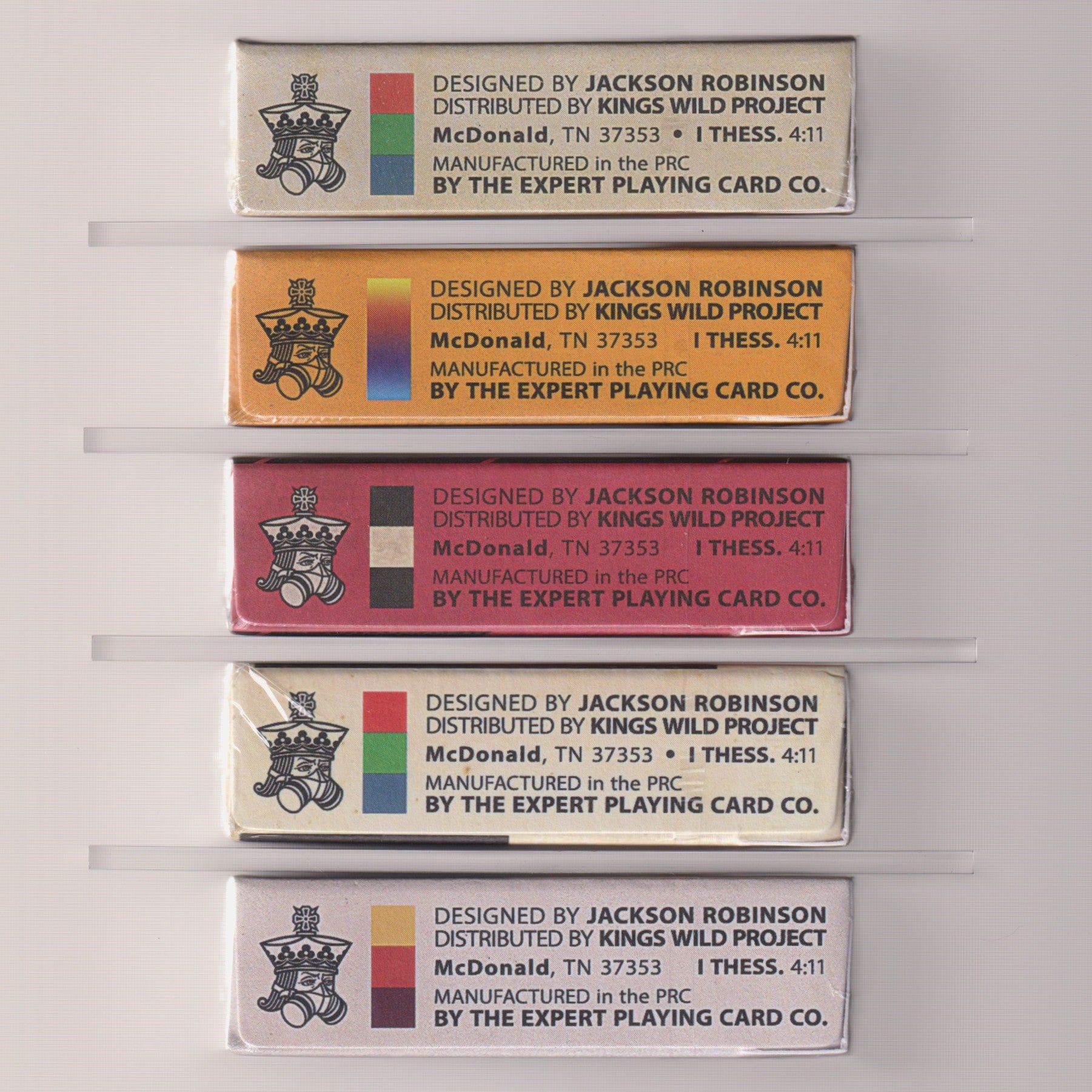 VHS 1982 (#0248/1000) [AUCTION]