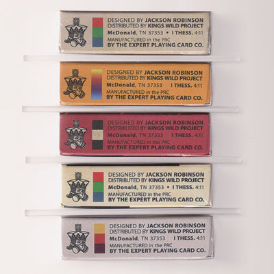 VHS 1982 Set (Mixed Numbers) [AUCTION]