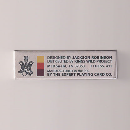 VHS 1982 (Variant #5 "Early Light", #0443/1000) [AUCTION]