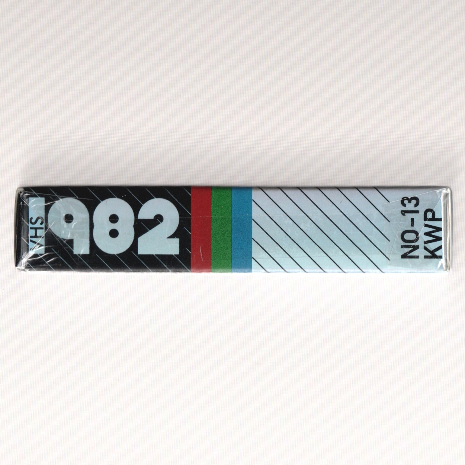 VHS 1982 Holographic [AUCTION]