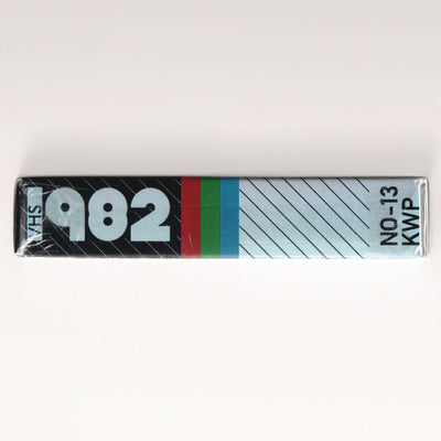 VHS 1982 Holographic [AUCTION]