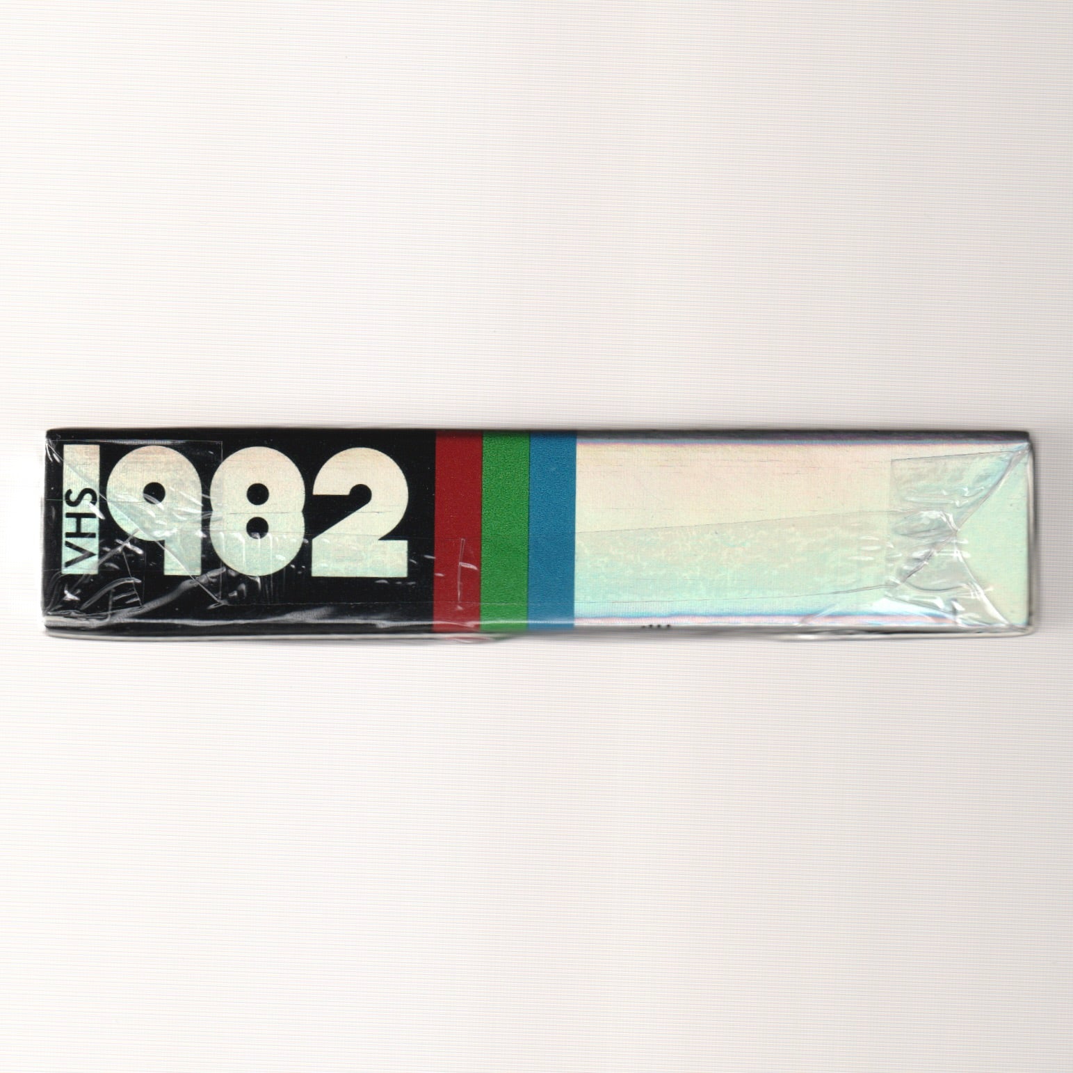 VHS 1982 Holographic [AUCTION]