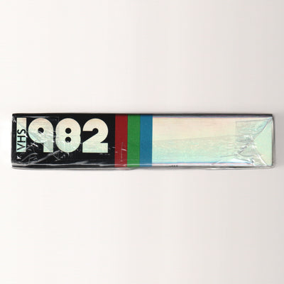 VHS 1982 Holographic [AUCTION]