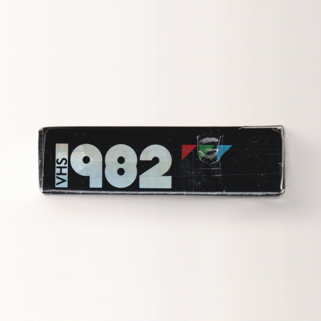 VHS 1982 Holographic [AUCTION]