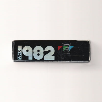 VHS 1982 Holographic [AUCTION]