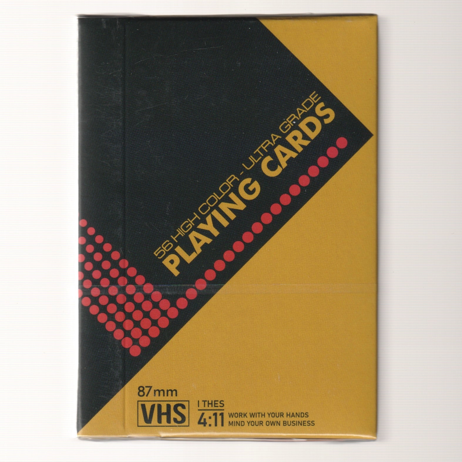 VHS 1982 (Limited Edition, #286/500) [AUCTION]