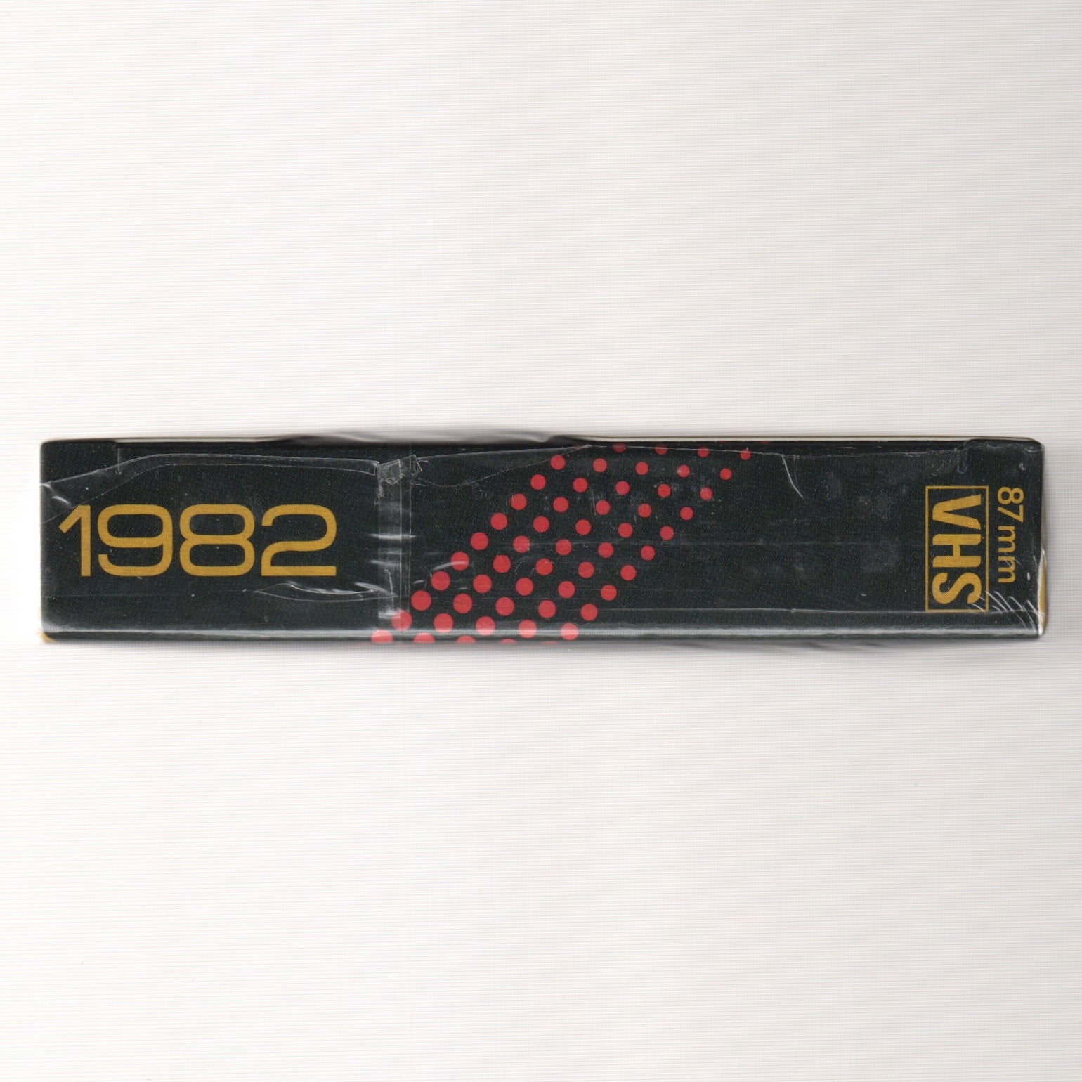 VHS 1982 (Limited Edition, #286/500) [AUCTION]