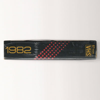 VHS 1982 (Limited Edition, #286/500) [AUCTION]