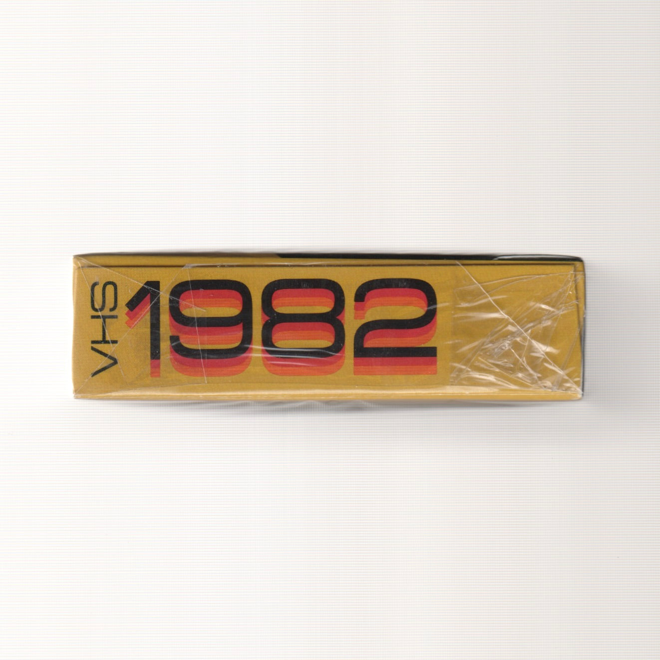 VHS 1982 (Limited Edition, #286/500) [AUCTION]