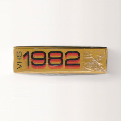 VHS 1982 (Limited Edition, #286/500) [AUCTION]