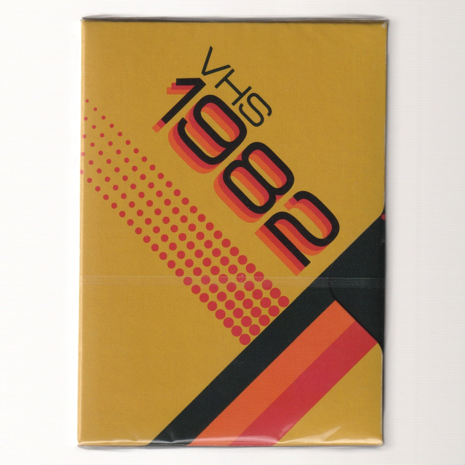 VHS 1982 (Limited Edition, #432/500) [AUCTION]