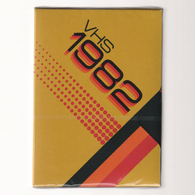 VHS 1982 (Limited Edition, #432/500) [AUCTION]