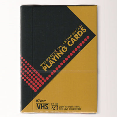 VHS 1982 (Limited Edition, #432/500) [AUCTION]