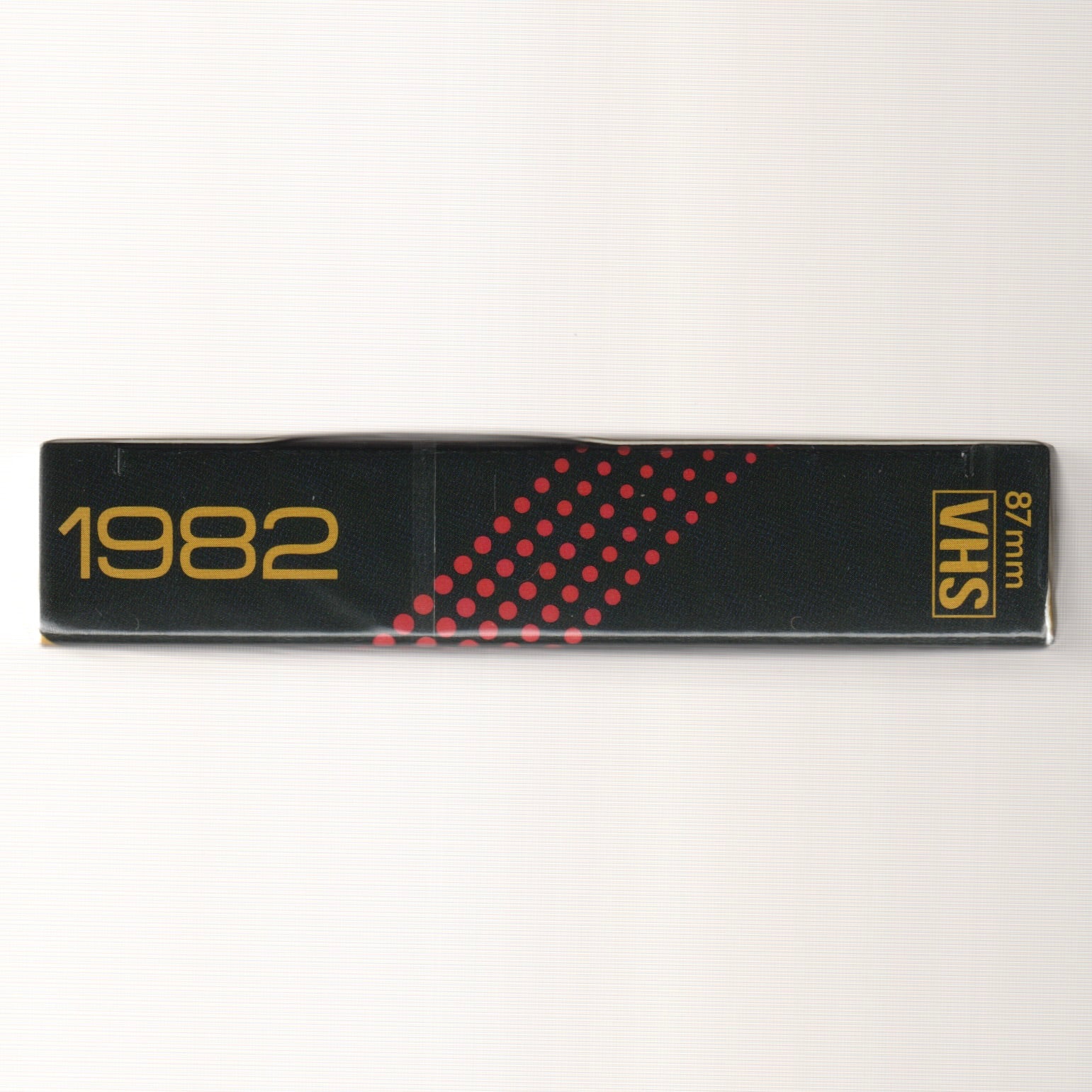 VHS 1982 (Limited Edition, #432/500) [AUCTION]