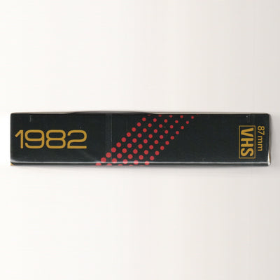 VHS 1982 (Limited Edition, #432/500) [AUCTION]