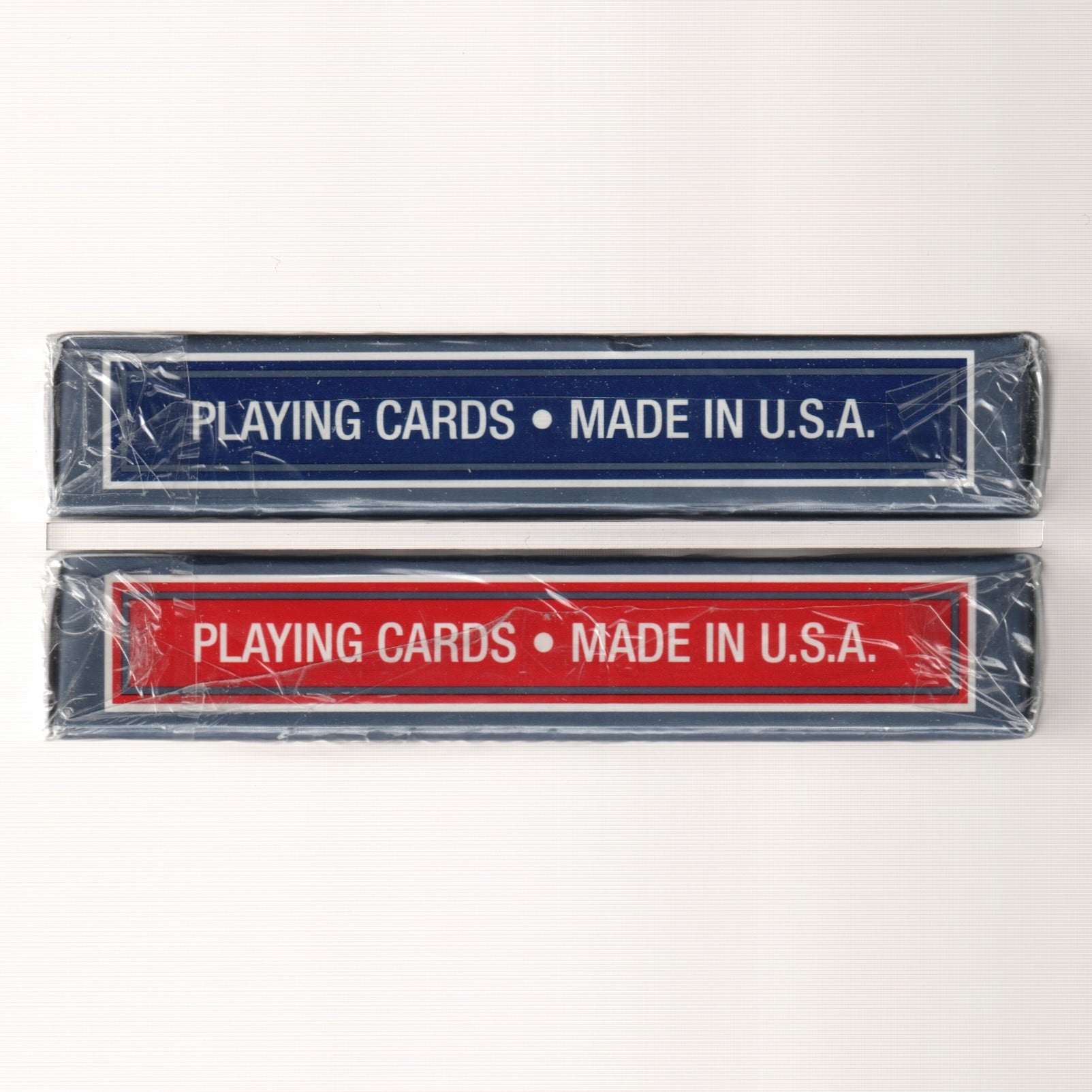 Bicycle Vintage Design New Fan Back (Red & Blue, Ohio Made) [AUCTION]