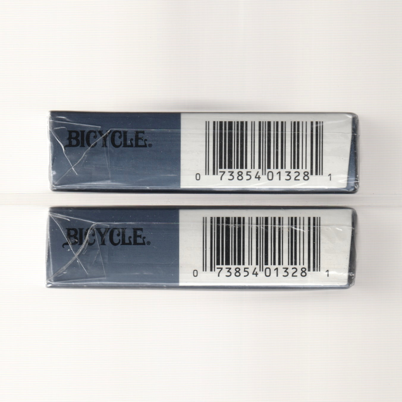 Bicycle Vintage Design New Fan Back (Red & Blue, Ohio Made) [AUCTION]