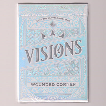 Visions Past Holographic Edition (#044/250) [AUCTION]