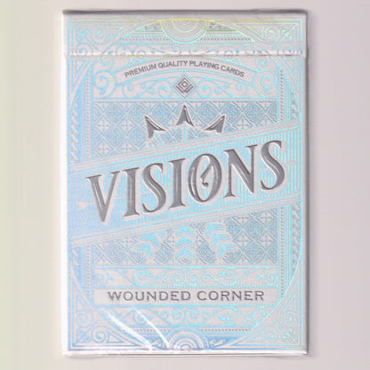 Visions (Holographic Gilded Exclusive #4/5) [AUCTION]