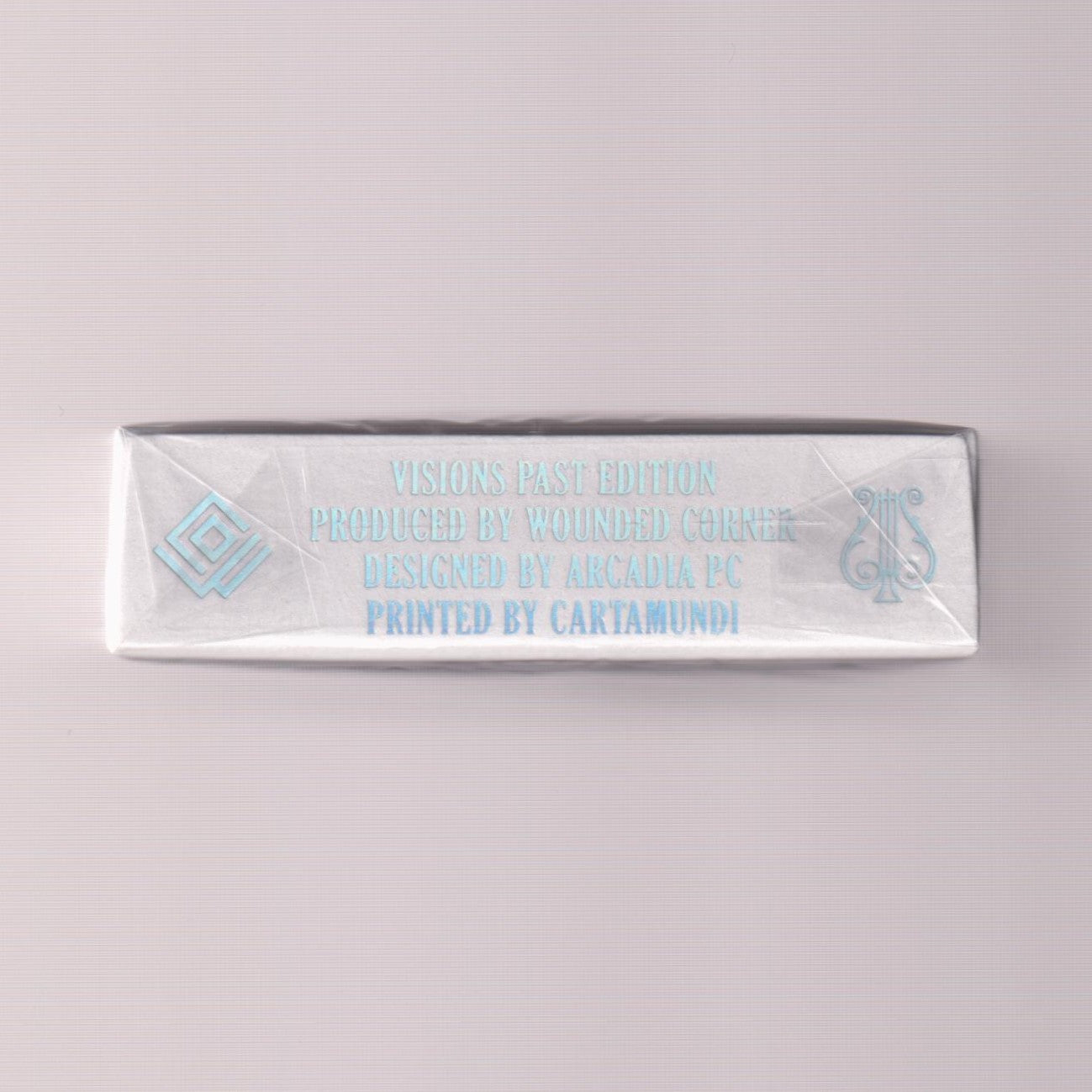 Visions Past Holographic Edition (#044/250) [AUCTION]