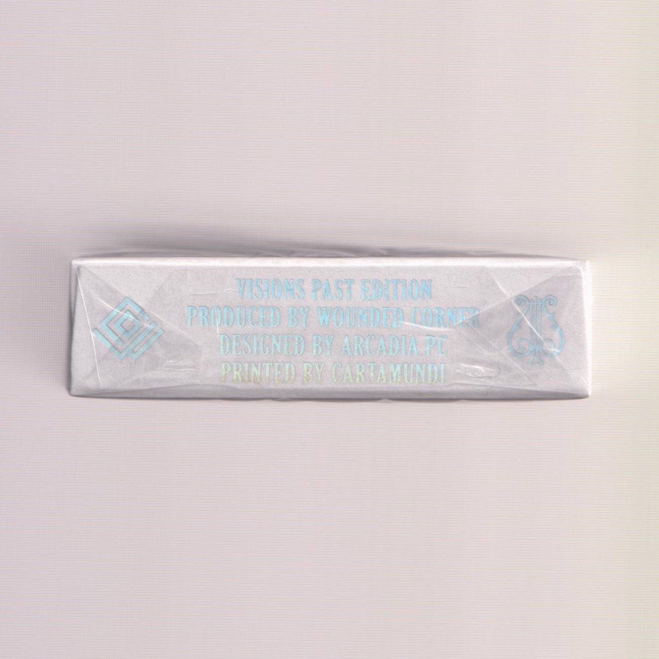 Visions (Holographic Gilded Exclusive #4/5) [AUCTION]