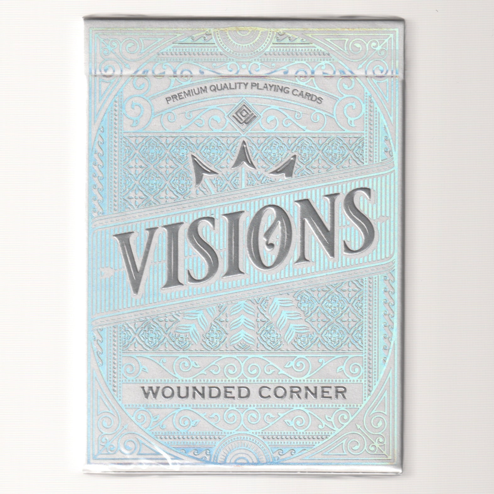 Visions (Past, Holographic Gilded #067/250) [AUCTION]
