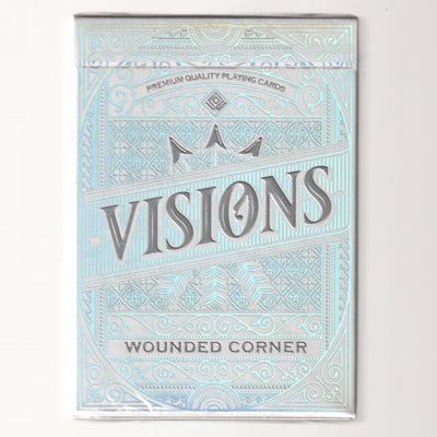 Visions (Past, Holographic Gilded #067/250) [AUCTION]